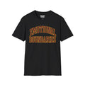 Emotional Boundaries T‑Shirt — Retro Collegiate Self‑Care Tee