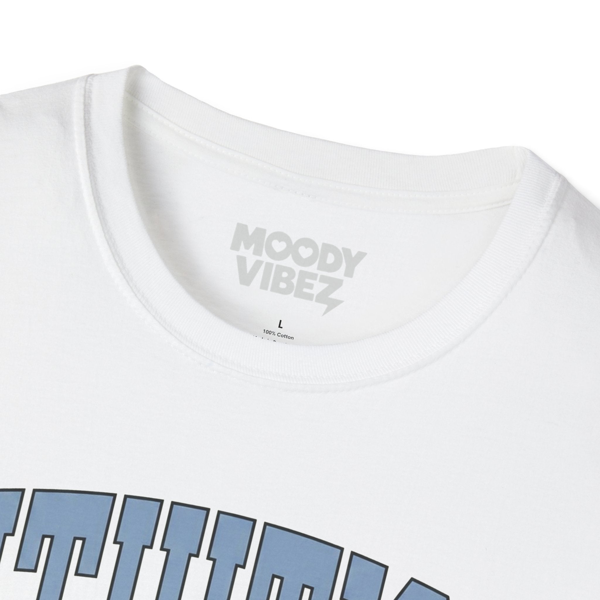 Intuition Graphic T-Shirt — Retro Collegiate Design