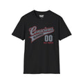 Conscious Alignment Graphic T-Shirt — "Conscious 00 Self Worth"