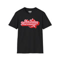 Not Today Narcissist T-Shirt — Anti-Narcissist Retro Graphic Tee