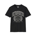 Extroverted Introvert Tee — Funny Contradiction Graphic T-Shirt