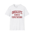Unrealistic Expectations T-Shirt – Vintage 'Est. 2009' Graphic Tee