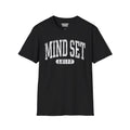 Mindset Shift T-Shirt — Motivational Graphic Tee for Growth & Positivity