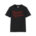 Managing My Symptoms T-Shirt — Chronic Illness Awareness Tee
