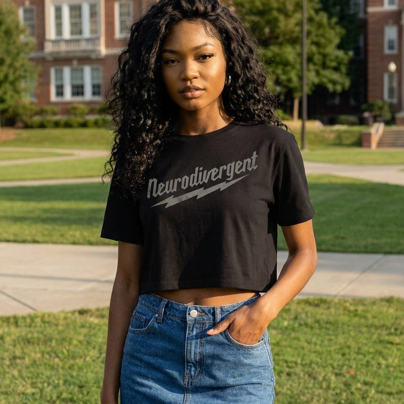 neurodivergent tshirt