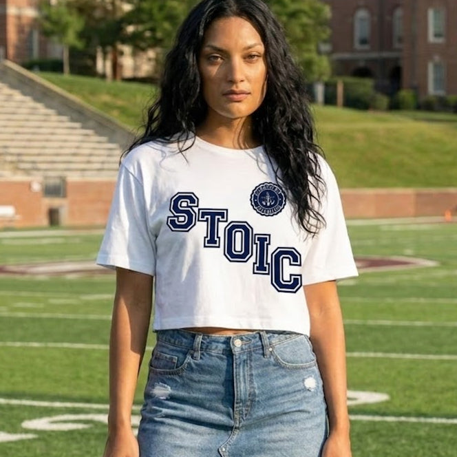 stoic tshirt
